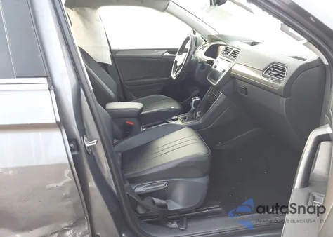 2022 Volkswagen Tiguan 2.0T Se from USA, damaged, VIN 3VV2B7AX3NM030560